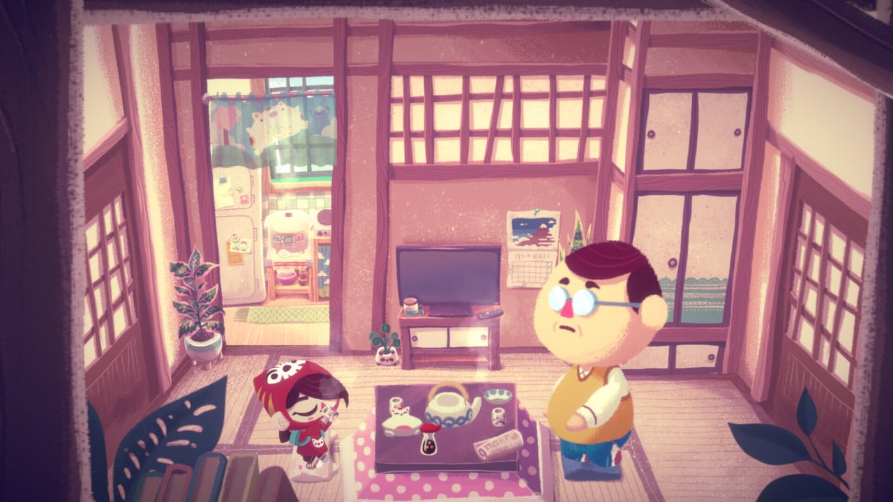 Screenshot #1 - Mineko's Night Market