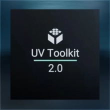 UV Toolkit для Blender 4.2
