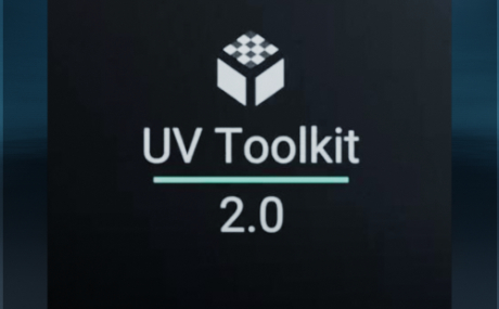 UV Toolkit для Blender 4.2