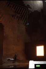 Screenshot #4 - Backrooms Rec.