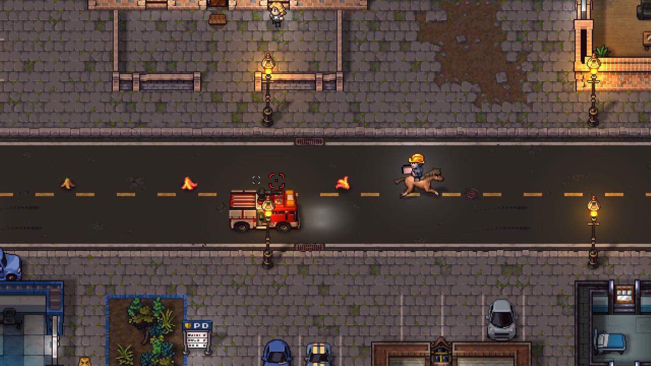 Screenshot #8 - Streets of Rogue 2