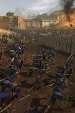 Screenshot #2 - DYNASTY WARRIORS: ORIGINS