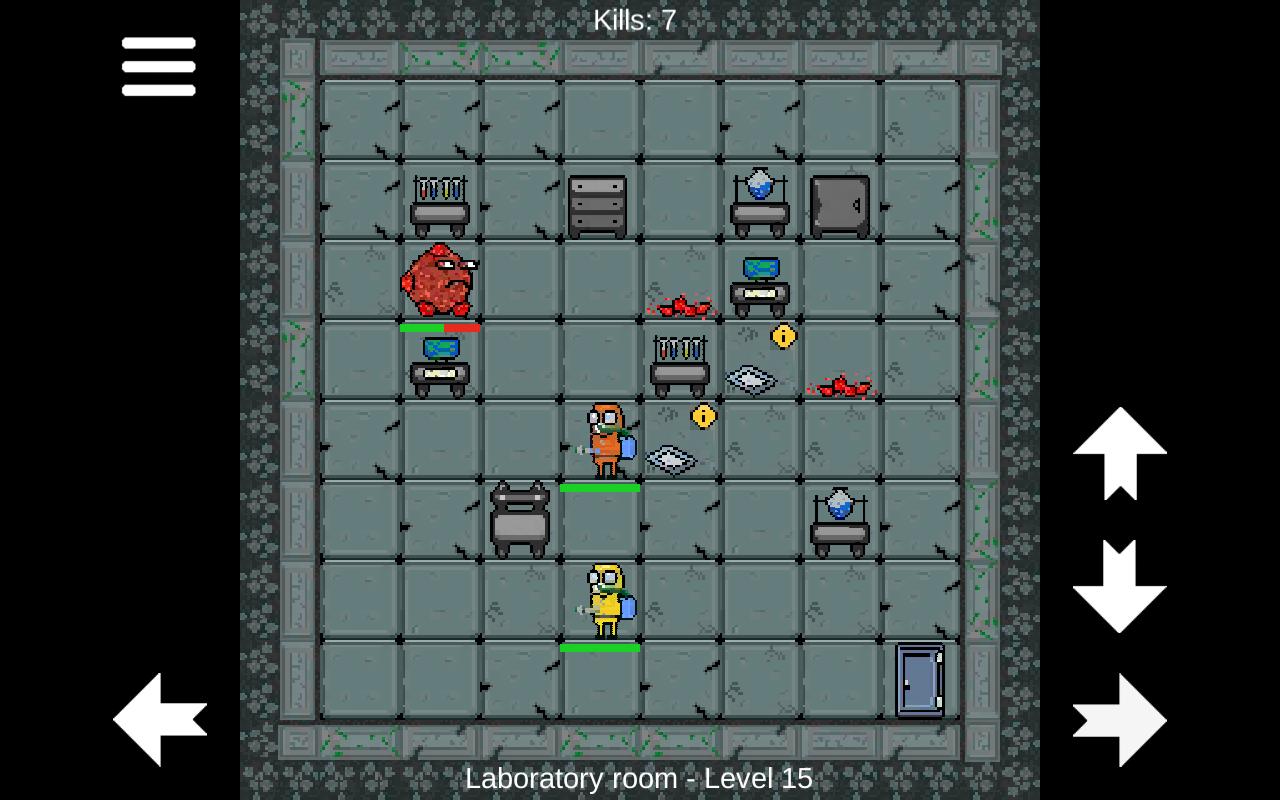 Screenshot #7 - КАРАНТИН 1.1