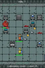 Screenshot #7 - КАРАНТИН 1.1
