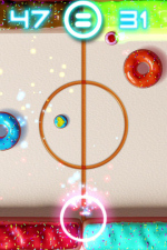 Screenshot #10 - Glow Hockey