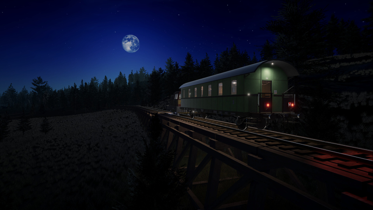 Screenshot #11 - Infinite Rails