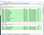 Screenshot #2 - WinOLS 4.7 - редактор прошивок ЭБУ чип тюнинг  (no WM)