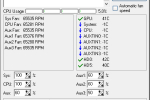 Screenshot #1 - SpeedFan 4.52 Final
