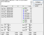 Screenshot #1 - SpeedFan 4.52 Final