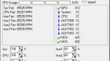 Screenshot #1 - SpeedFan 4.52 Final
