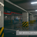Screenshot #3 - QA Modular Parking
