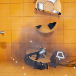 Screenshot #2 - Custom Destruction System UE4.26+