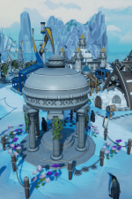 Screenshot #9 - United Penguin Kingdom: Huddle up