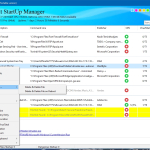 Screenshot #2 - Управление автозагрузкой HiBit Startup Manager 2.6.30 + Portable