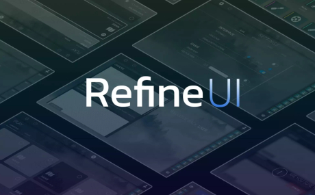 Refine UI - Game menu