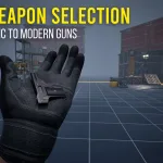 Screenshot #5 - FPS Animation Pack Ultimate UE5.6