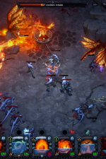 Screenshot #1 - Godslayer Arena