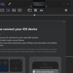 Screenshot #3 - Repack HitPaw Screen Recorder 2.3.4 + активация