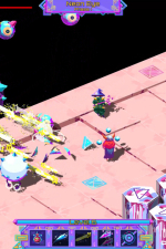 Screenshot #7 - Neon Spellstorm