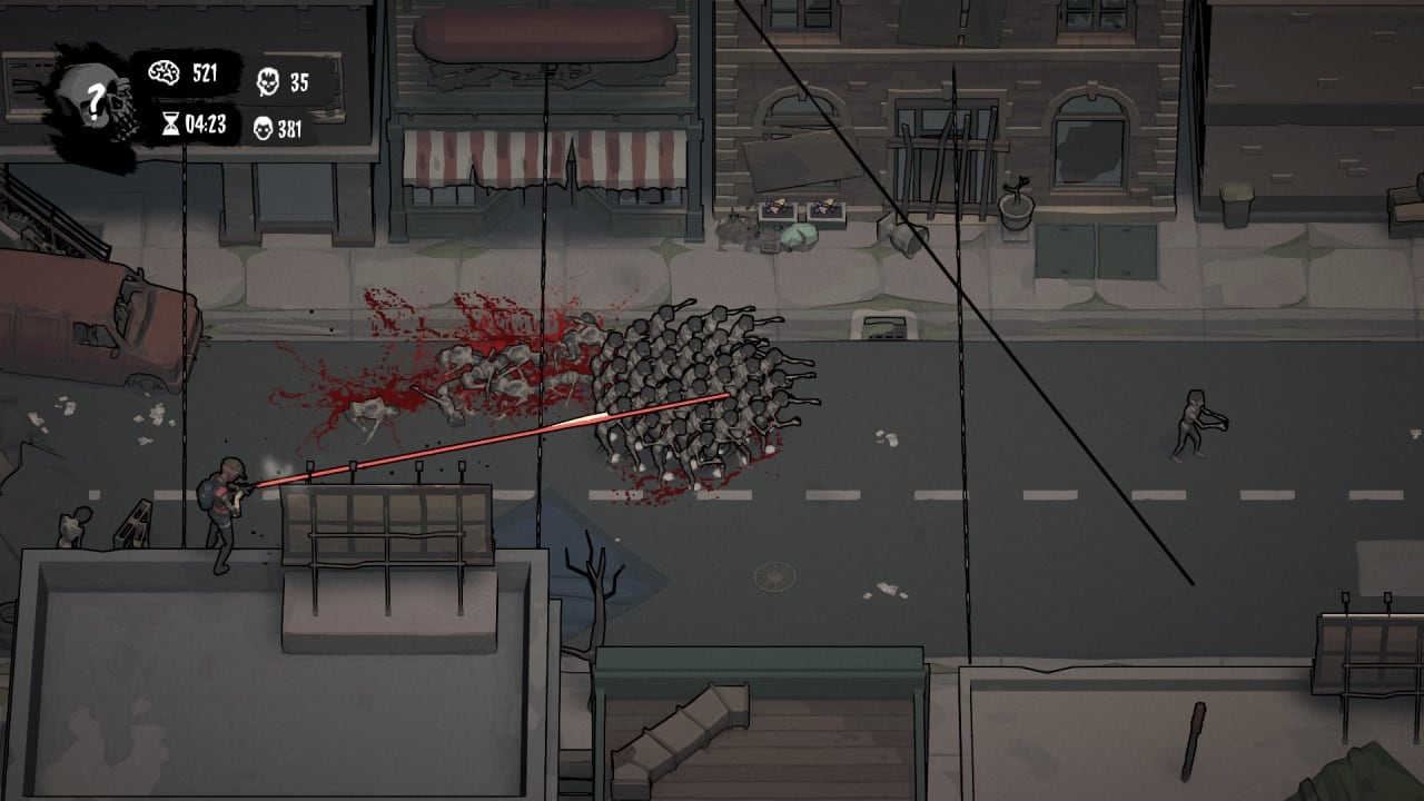 Screenshot #7 - They Are Coming!