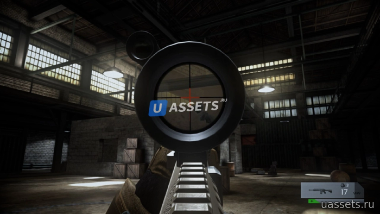 Screenshot #2 - FPSE: FPS Essentials Kit