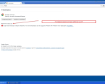 Screenshot #3 - Google Chrome v49.0 для Windows XP