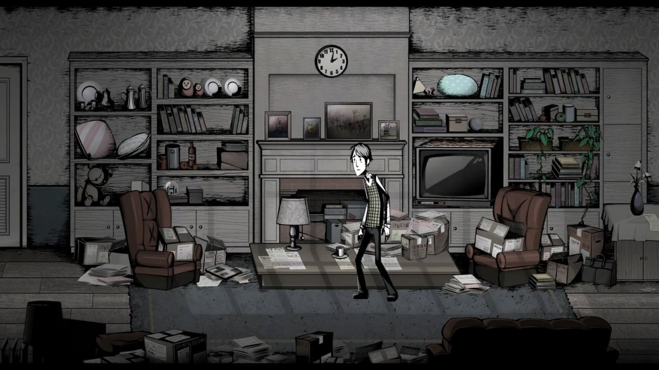 Screenshot #1 - Crying Pony