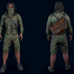 Screenshot #3 - Modern character 3  UE4.26+