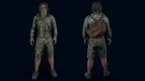 Screenshot #3 - Modern character 3  UE4.26+