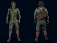 Screenshot #3 - Modern character 3  UE4.26+