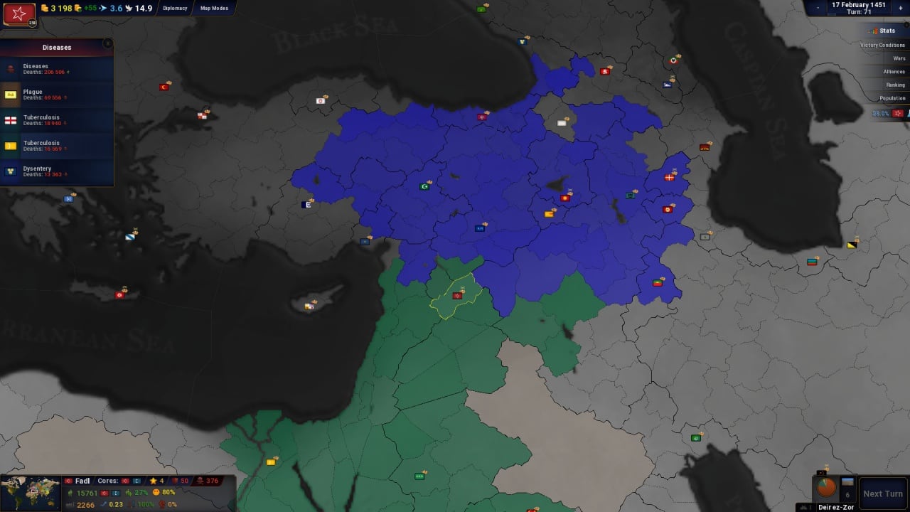 Screenshot #11 - Age of History 2