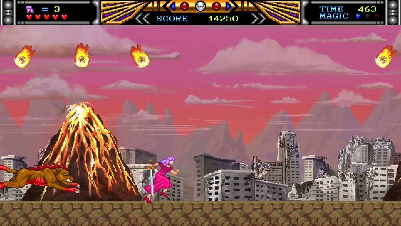 Screenshot #4 - Violet Wisteria