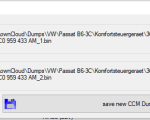 Screenshot #2 - VAG IMMO OFF [KSG DUMP TOOL v0.41] PQ46-47