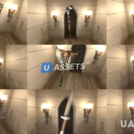 Screenshot #3 - Weapons & Armor PBR Pack 1