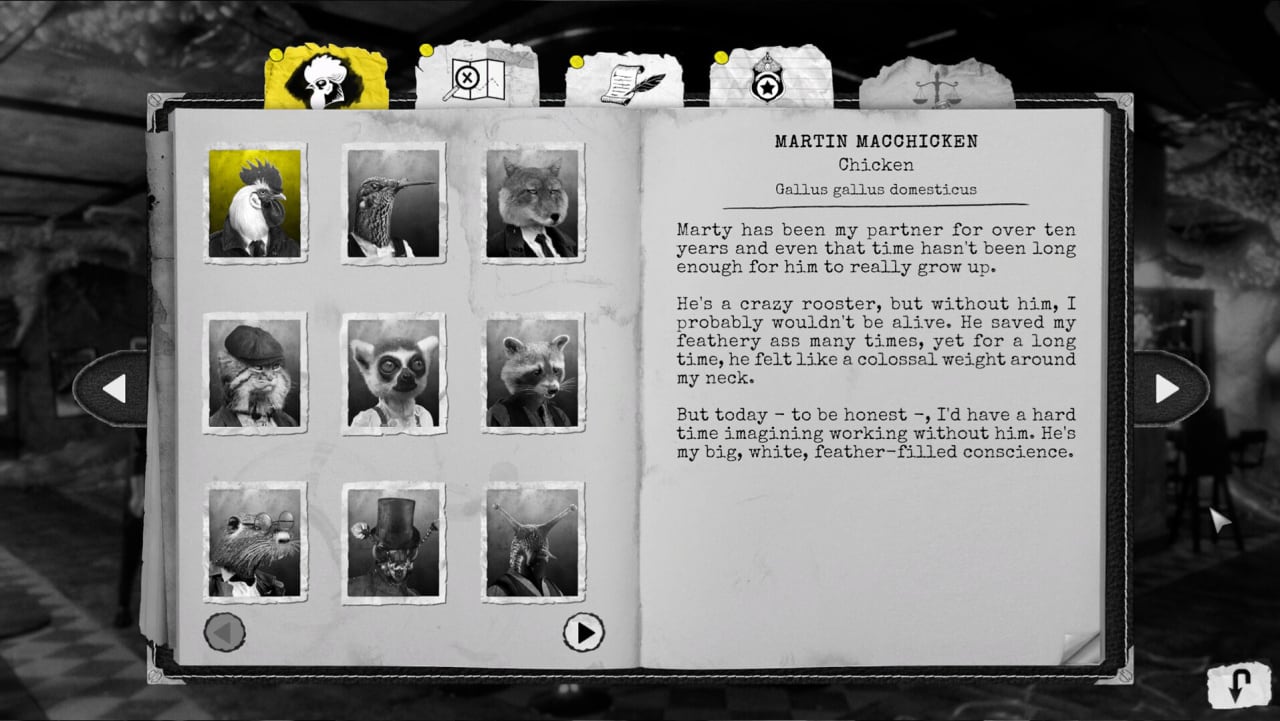 Screenshot #7 - Chicken Police: Into the HIVE!