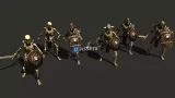 Screenshot #4 - Dungeon Skeletons Pack