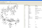 Screenshot #4 - SAAB WIS 2012-2 (9-3 I, 9-3 II, 9-5 I, 9-5 II, 9-4x) 64bit