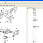 Screenshot #4 - SAAB WIS 2012-2 (9-3 I, 9-3 II, 9-5 I, 9-5 II, 9-4x) 64bit
