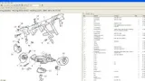 Screenshot #4 - SAAB WIS 2012-2 (9-3 I, 9-3 II, 9-5 I, 9-5 II, 9-4x) 64bit