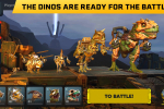 Screenshot #10 - DINO SQUAD 0.29.0