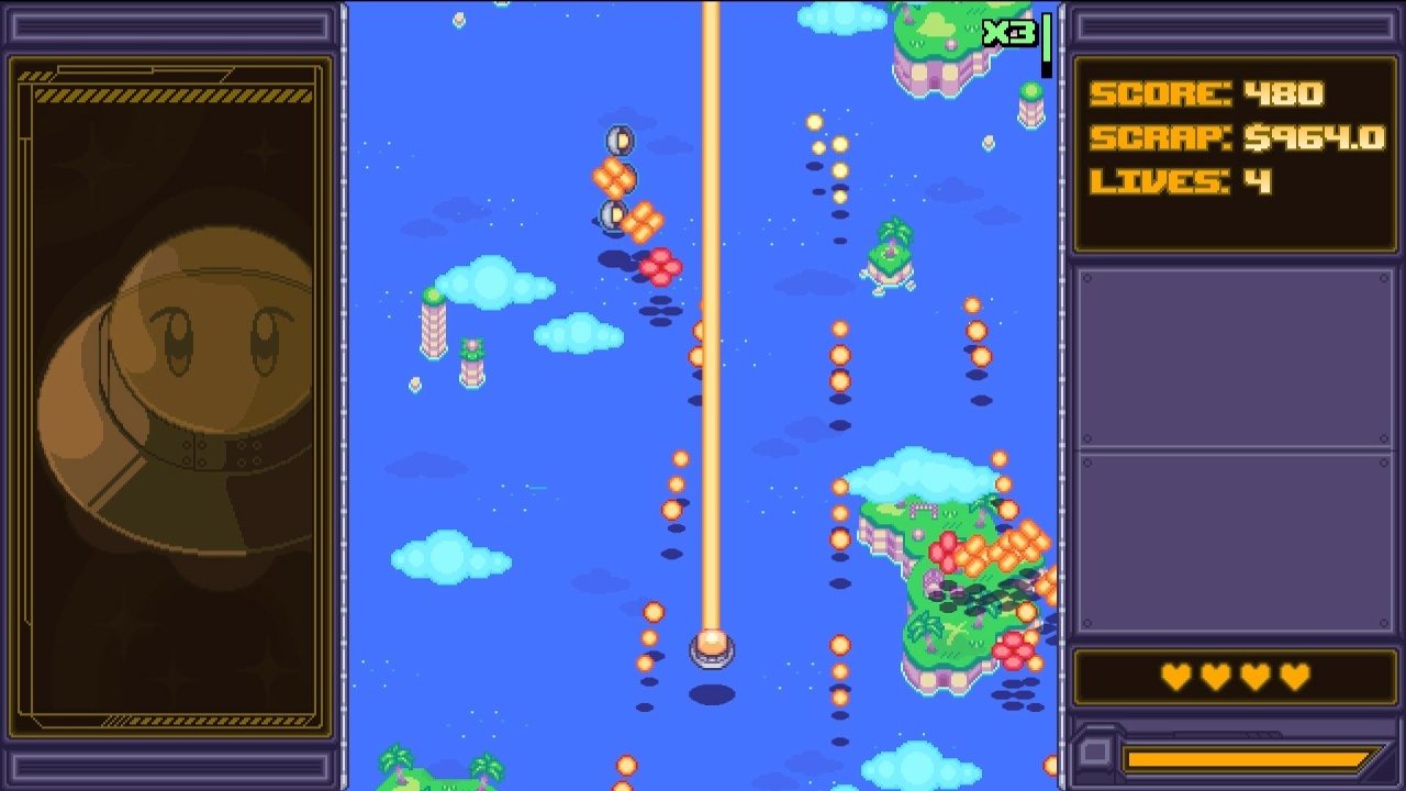 Screenshot #6 - Exo-Calibre