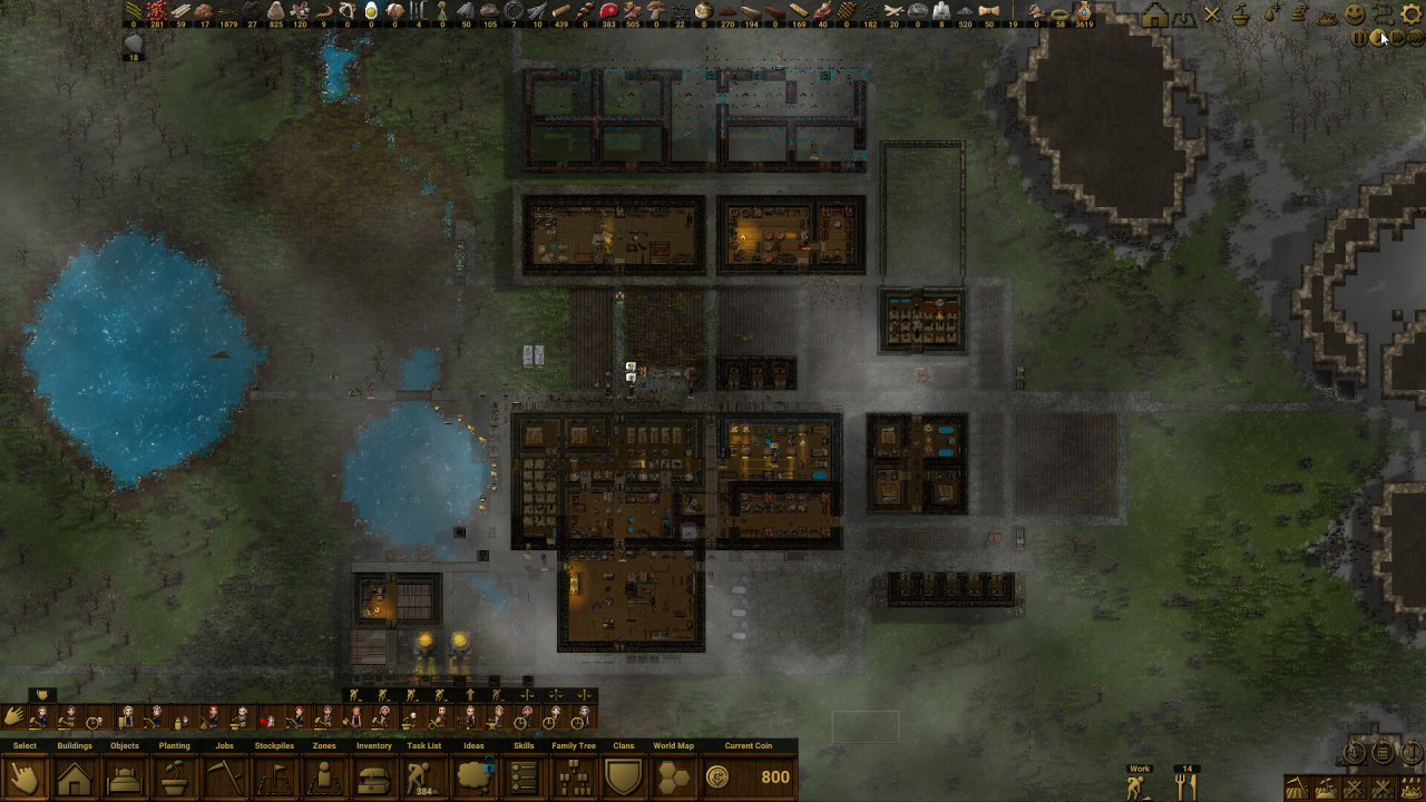 Screenshot #4 - Clanfolk