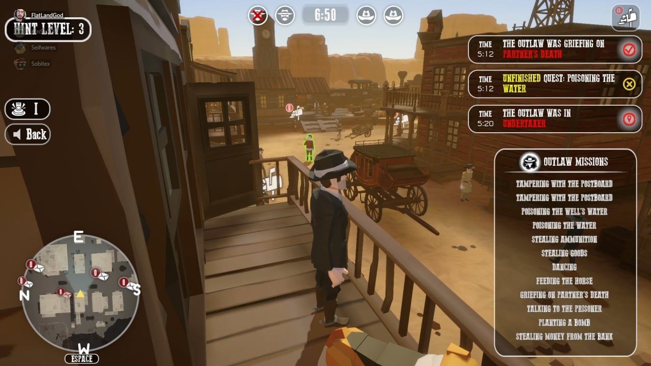 Screenshot #4 - West Hunt