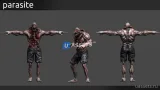 Screenshot #3 - Mixamo Zombie Character Contest Pack