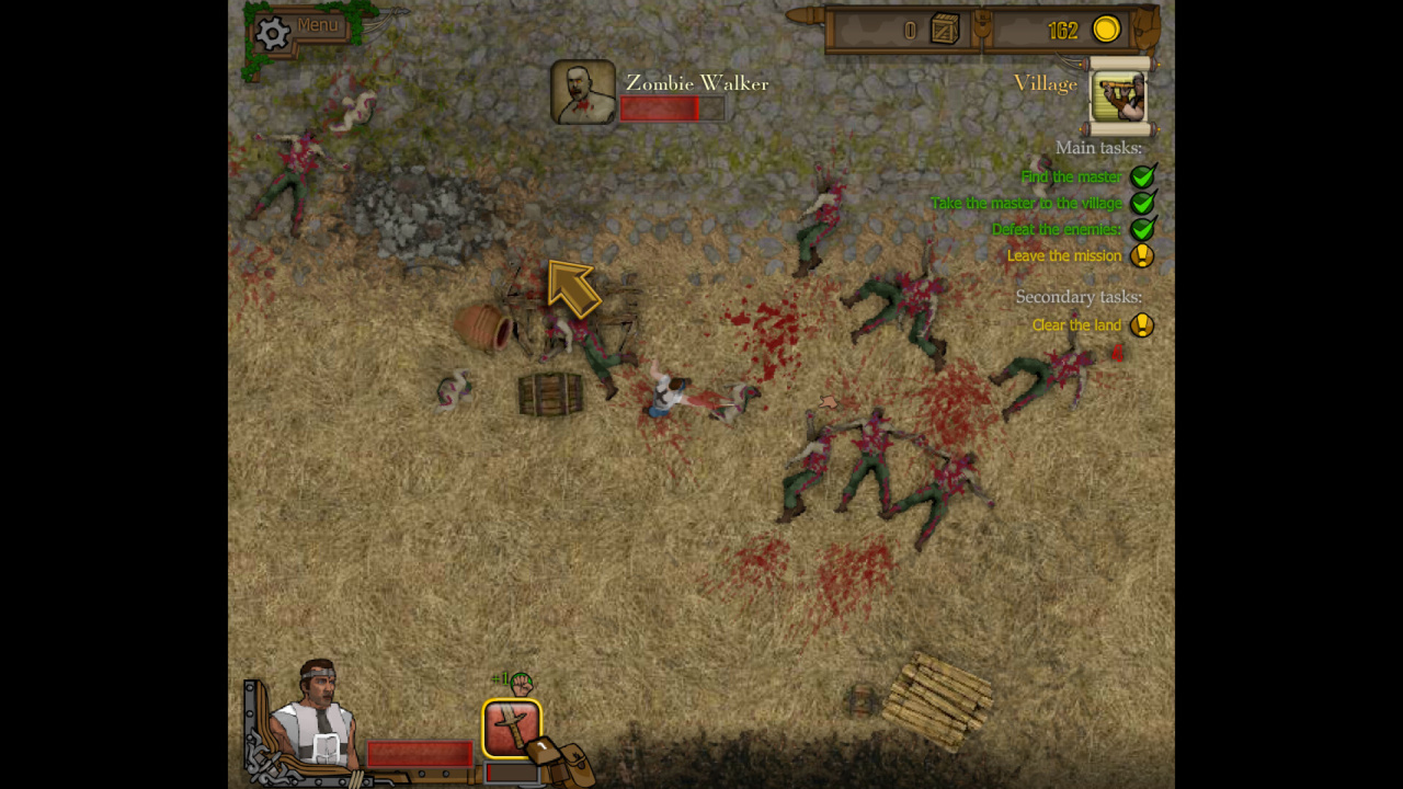 Screenshot #9 - Decision Legacy Collection