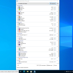 Screenshot #2 - Windows 10 Русская 22H2 3in1 x64 WPI by AG 11.2024 [19045.5131]
