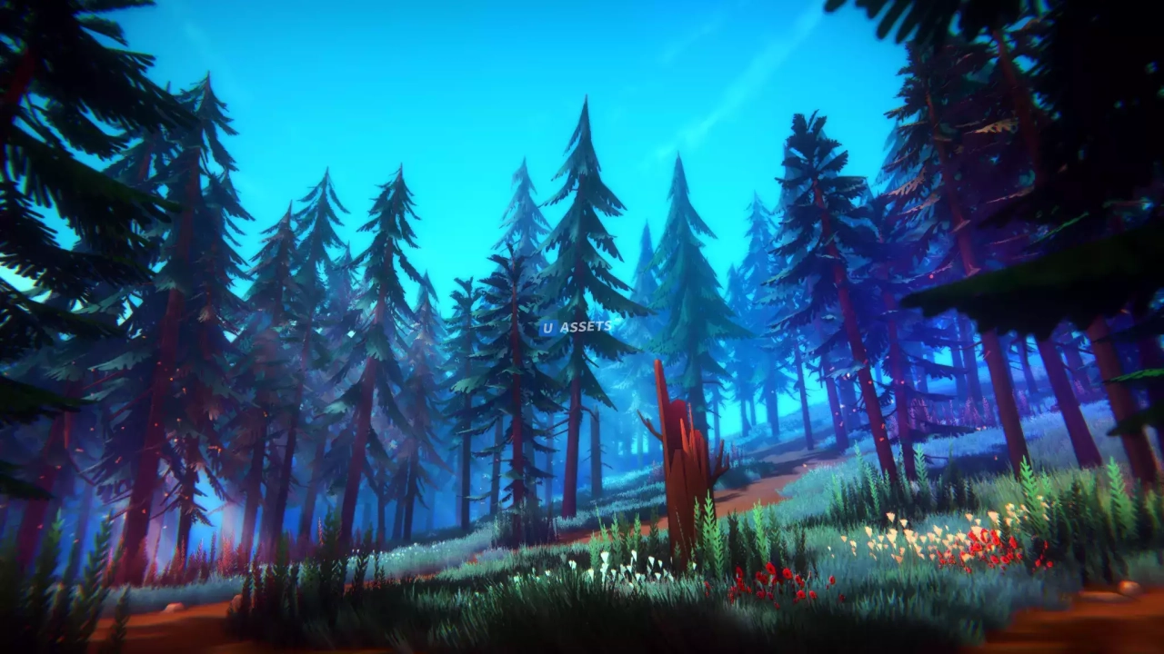 Screenshot #4 - Toon Fantasy Nature
