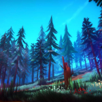 Screenshot #4 - Toon Fantasy Nature