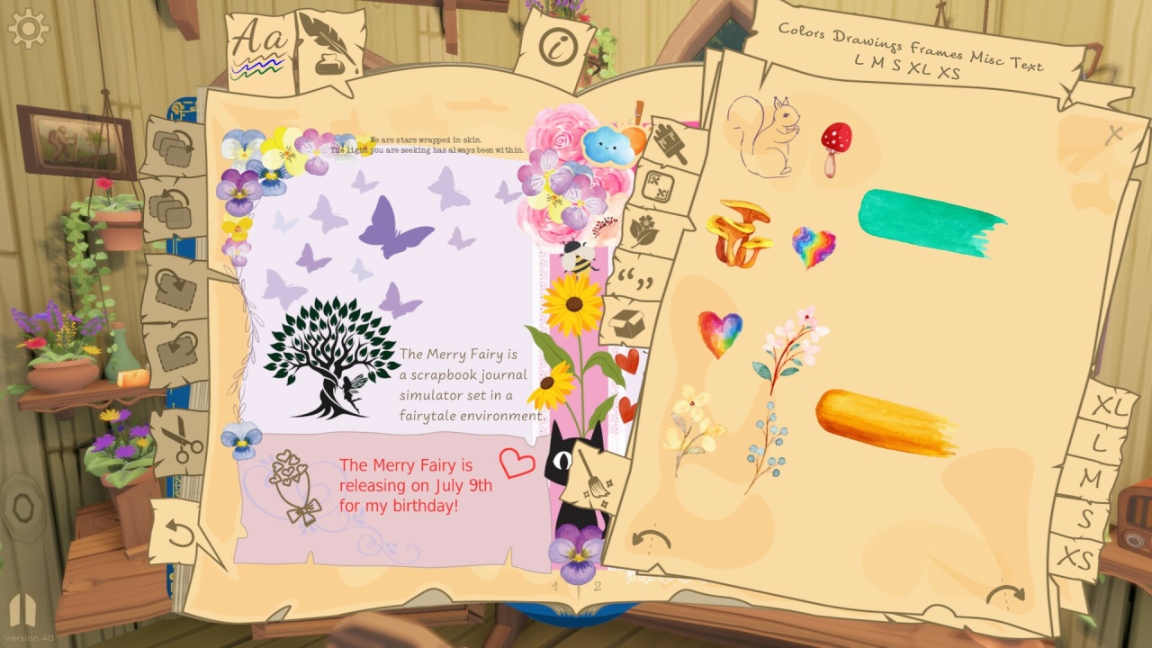 Screenshot #3 - The Merry Fairy