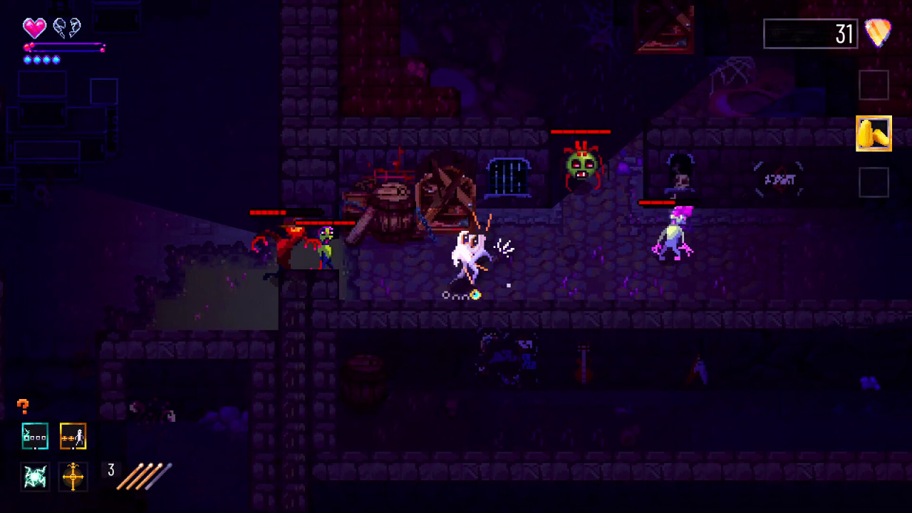 Screenshot #4 - Metavoidal